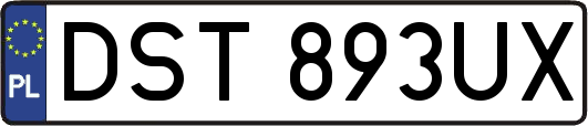 DST893UX