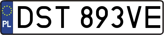 DST893VE
