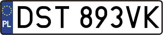 DST893VK