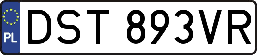 DST893VR