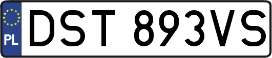 DST893VS