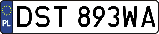 DST893WA