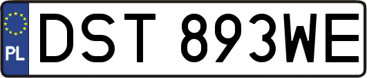 DST893WE
