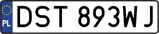 DST893WJ