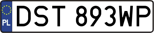 DST893WP