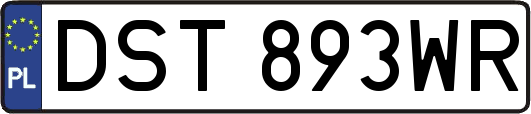 DST893WR