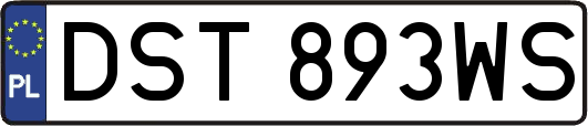 DST893WS