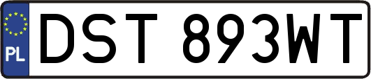 DST893WT
