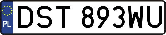 DST893WU