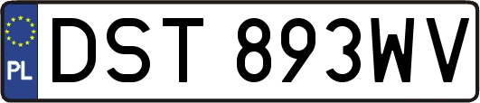 DST893WV