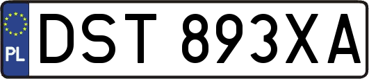 DST893XA