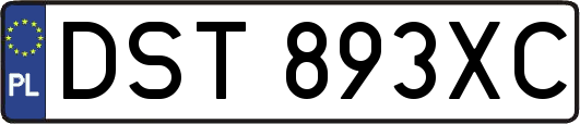 DST893XC