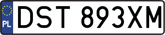 DST893XM