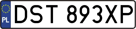 DST893XP