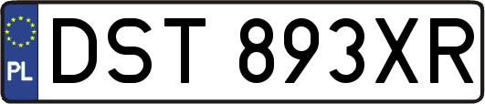 DST893XR