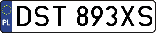 DST893XS