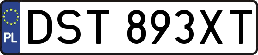 DST893XT