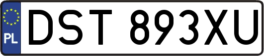 DST893XU