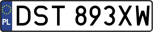 DST893XW