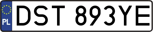 DST893YE