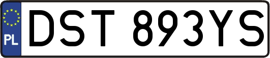 DST893YS