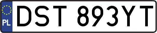 DST893YT