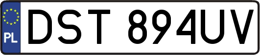 DST894UV
