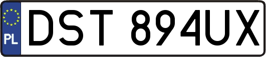 DST894UX