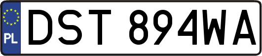 DST894WA