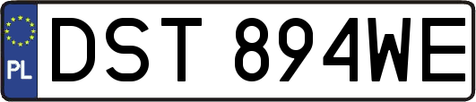 DST894WE