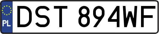 DST894WF