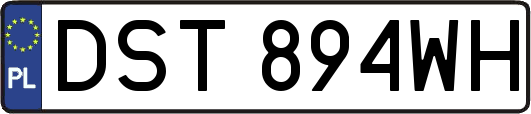 DST894WH