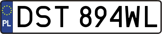 DST894WL