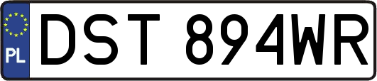 DST894WR