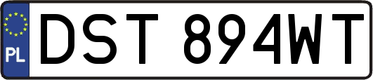 DST894WT