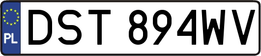DST894WV