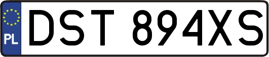 DST894XS