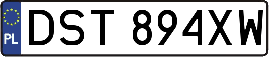DST894XW