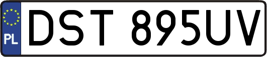 DST895UV