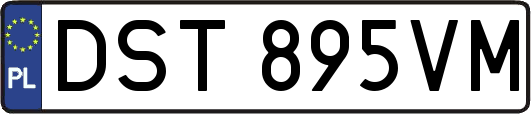 DST895VM