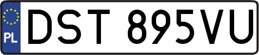 DST895VU