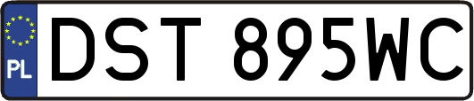 DST895WC