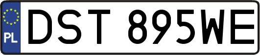 DST895WE