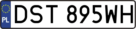 DST895WH
