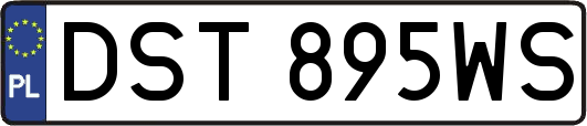 DST895WS