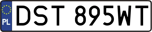 DST895WT