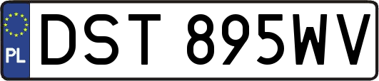 DST895WV
