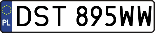 DST895WW