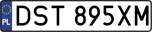DST895XM