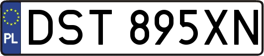 DST895XN